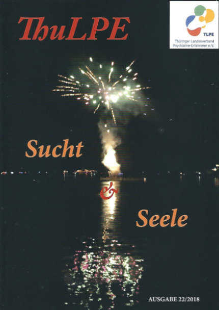 Frontcover ThuLPE Ausgabe 22